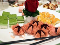 -正佳广场万豪酒店-粤菜餐厅·点心·海鲜·聚餐