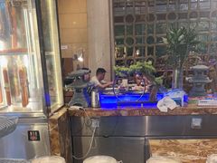 -万达瑞华酒店美食汇自助餐厅(楚河汉街店)