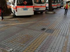 -广州医科大学附属第一医院-地下停车场