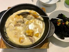 薏米香芋南瓜煲-汤城小厨•粤菜•靓汤(金宝街店)