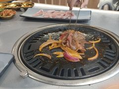 -金会长自助海鲜·烤肉(人民广场店)