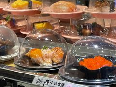 -争鲜回转寿司(金桥家乐福店)