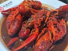 -叶派龙虾•招牌香辣蟹·海鲜(中海国际店)