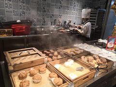 -领鲜活海鲜榴莲自助火锅(东门店)