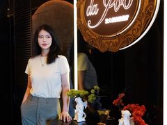 -Da Ivo哒伊沃意大利魔镜餐厅(外滩店)