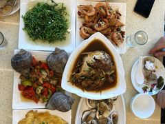 -渔中舟海鲜大排档(普陀沈家门店)
