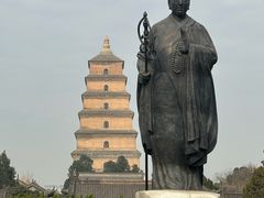 -大慈恩寺(大雁塔)