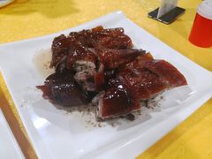 -烧鹅妹饭店