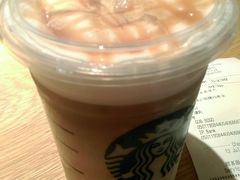 -星巴克(广州动漫星城东区店)
