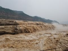 -陕西黄河壶口瀑布旅游区