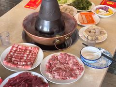 -总参北京涮羊肉