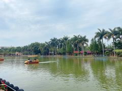 -揭东万竹园旅游景区