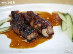 至尊叉烧 -港东盛宴烧腊至尊