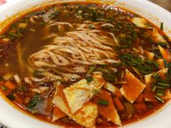 -子午路张记肉夹馍(兵马俑店)