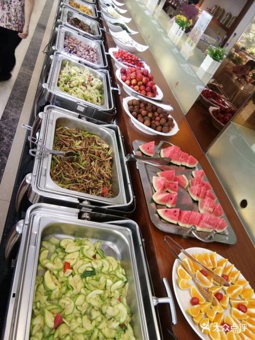 莲心素食自助餐厅(竹苑店)图片 - 第9张