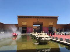 -法门文化景区