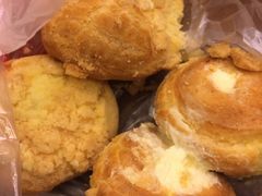 泡芙-周记传统糕点PASTRY(蜀汉路店)
