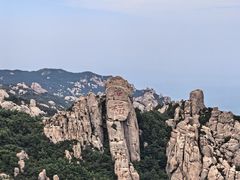 -崂山巨峰游览区