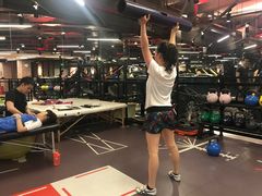 -威尔仕健身(新天地店)