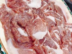 手切羊肉-喜来顺大铜锅涮羊肉(平江道店)