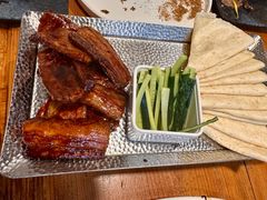一饼一肉-院子餐厅·大锅菜·老杭帮(桥西直街店)