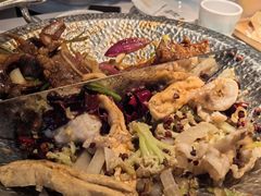 -小鱼小牛·鱼牛干锅·脆鱼火锅(世欧广场店)