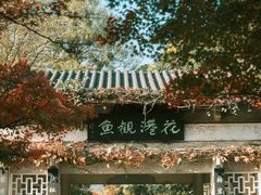 -西湖外事游船(花港观鱼码头)