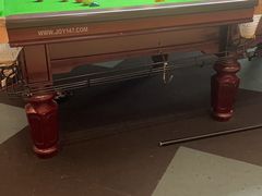 -夜时尚台球俱乐部(汉阳摩尔城店)