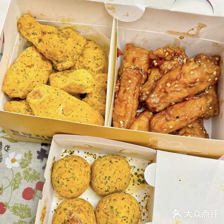 深圳罗湖首店！！吃到了人生炸鸡！！