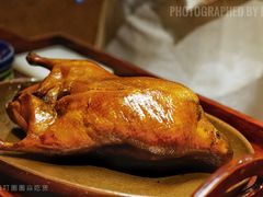 -君悦酒店·1881·北京烤鸭
