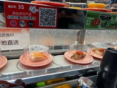 -争鲜回转寿司(朝北大悦城店)