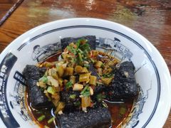 老长沙臭豆腐-黑白电视长沙小吃(美林M·LIVE天地东座店)