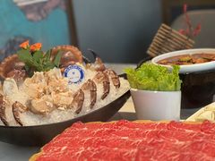 -东海怡品海鲜豆捞(舟宿夜江店)