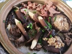 -崖口煲仔饭