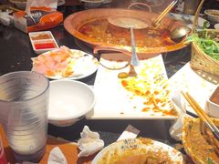 -老版火锅.12年西安排队王(沣峪口店)