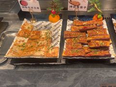 -汉阳廷自助烤肉·火锅(万丰海岸城店)