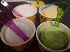 -莓园冰淇淋店