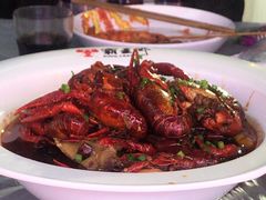 -霸王虾·麻辣小龙虾(清水河公园店)