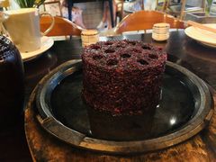 邻居家的蜂窝煤-薇酌饮·陕西菜(南门外店)