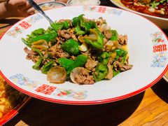 -破三川·新川菜(静安大融城店)