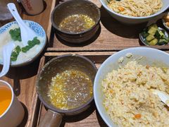 -李百蟹·江南蟹黄面·河景餐厅(夫子庙总店)