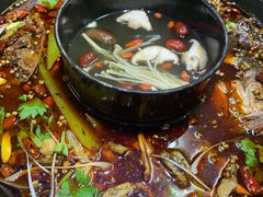 -味仙疯美蛙鱼头(清扬路总店)