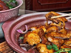 -山水茶艺馆·点心粤菜·30年老字号