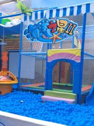 -小玩家儿童主题乐园(世茂广场店)