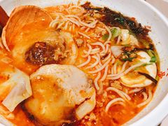 酸酸辣辣面-味千拉面(双井店)