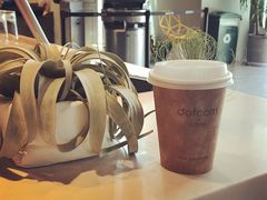 白咖啡-dotcom coffee古点咖啡(致真大厦店)