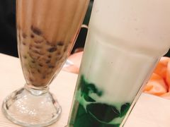 斑斓生椰冰沙-佰搭果·广式茶餐厅(西华路店)