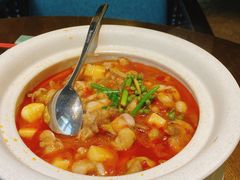 -粗茶淡饭·隐庐私厨(东亭店)