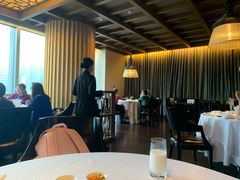 大堂-富力丽思卡尔顿酒店·丽轩中餐厅