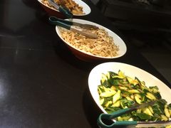 -感恩心素食馆(百世广场店)